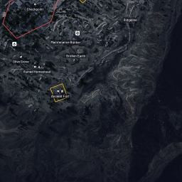 The Blue Gate Map — Arc Raiders Interactive Map | GameMaps