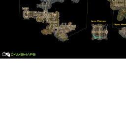 Baldur's Gate Map — Baldur's Gate 3 Interactive Map | GameMaps