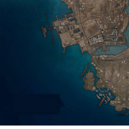 DMZ Map — COD : Warzone 2 Interactive Map | GameMaps