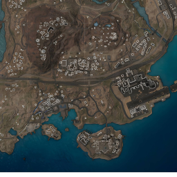 DMZ Map — COD : Warzone 2 Interactive Map | GameMaps