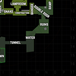 Ancient Map — Counter Strike 2 Interactive Map | GameMaps