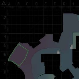Basalt Map — Counter Strike 2 Interactive Map | GameMaps