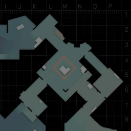 Basalt Map — Counter Strike 2 Interactive Map | GameMaps