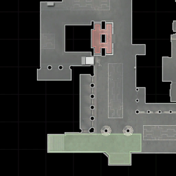 Canals Map — Counter Strike 2 Interactive Map | GameMaps