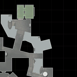 Canals Map — Counter Strike 2 Interactive Map | GameMaps