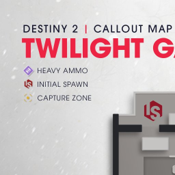 Twilight Gap Map — Destiny 2 Interactive Map | GameMaps