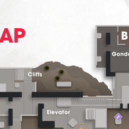 Twilight Gap Map — Destiny 2 Interactive Map | GameMaps