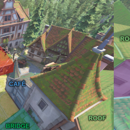 Eichenwalde – Map Overview Map — Overwatch Interactive Map | GameMaps