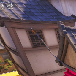 Hanamura First Point Hanamura – Phase 1 Point A High Ground Map — Overwatch Interactive Map ...