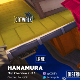 Hanamura First Point Hanamura – Phase 1 Point A High Ground Map — Overwatch Interactive Map ...
