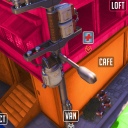 Hanamura First Point Hanamura – Phase 1 Point A High Ground Map — Overwatch Interactive Map ...