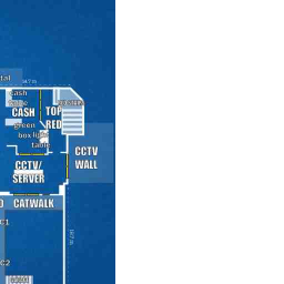 Clubhouse Map — Rainbow Six Siege Interactive Map | GameMaps