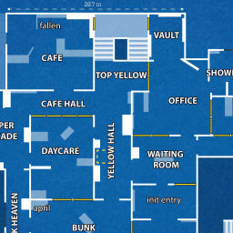 Skyscrapper Map — Rainbow Six Siege Interactive Map | GameMaps