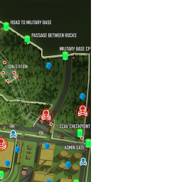 Customs 3D Updated Map — Escape From Tarkov Interactive Map | GameMaps