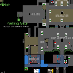 Labs Main Map — Escape From Tarkov Interactive Map | GameMaps
