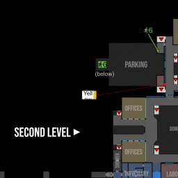Labs Main Map — Escape From Tarkov Interactive Map | GameMaps