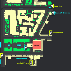 Reserve 2D Map — Escape From Tarkov Interactive Map | GameMaps