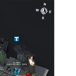 Streets 3d Map — Escape From Tarkov Interactive Map | GameMaps