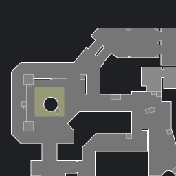 Breeze 2026 Map — Valorant Interactive Map | GameMaps