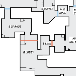 Split Map — Valorant Interactive Map | GameMaps