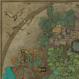Vardoran Map — V Rising Interactive Map | GameMaps