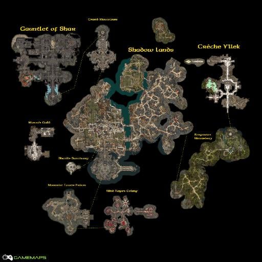 Shadow Lands