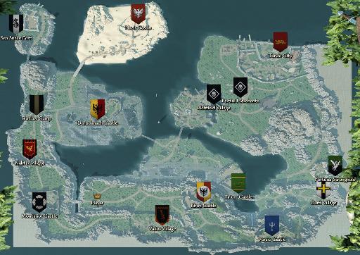 Persistent Empires
