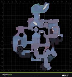 Thera Map — Counter Strike 2 Interactive Map | GameMaps