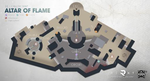 Callout Maps