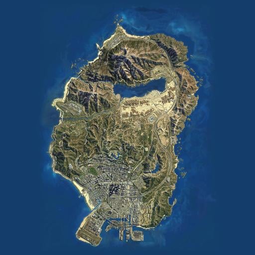 Grand Theft Auto V