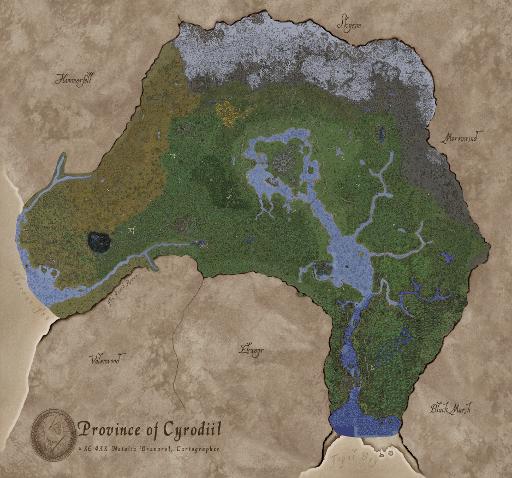 Cyrodil