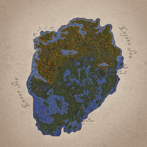 Shivering Isles