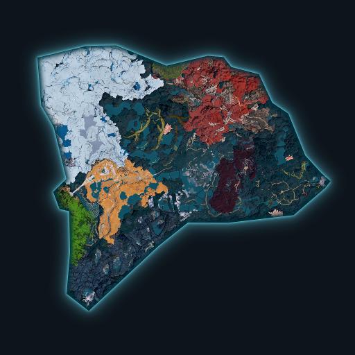 Foot of the World Tree