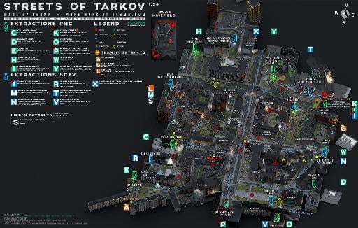 Streets of Tarkov