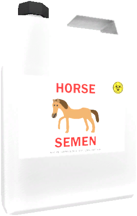 Horse Semen