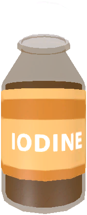 Iodine